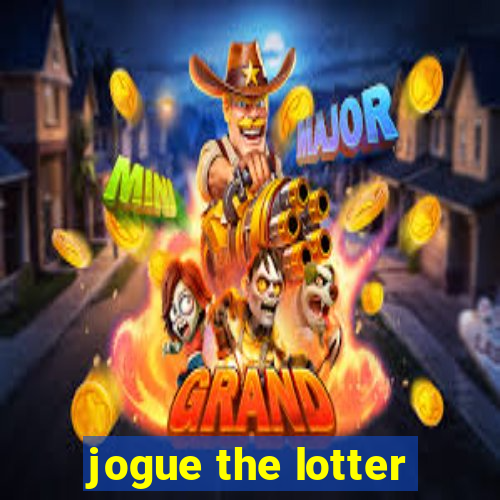 jogue the lotter